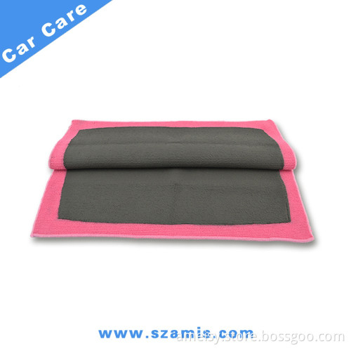 Microfiber Towel Magic Clay Bar Cloth